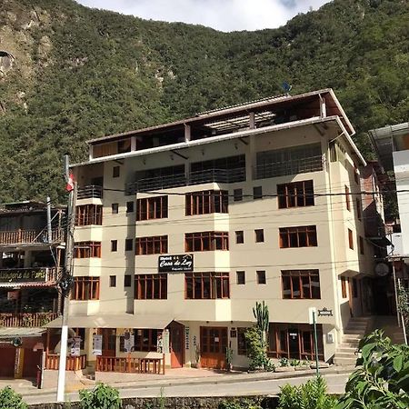Casa De Luz Hotel Machu Picchu Kültér fotó