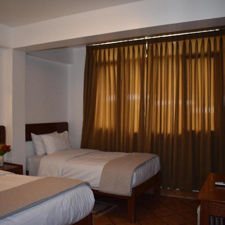 Casa De Luz Hotel Machu Picchu Kültér fotó
