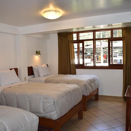 Casa De Luz Hotel Machu Picchu Kültér fotó