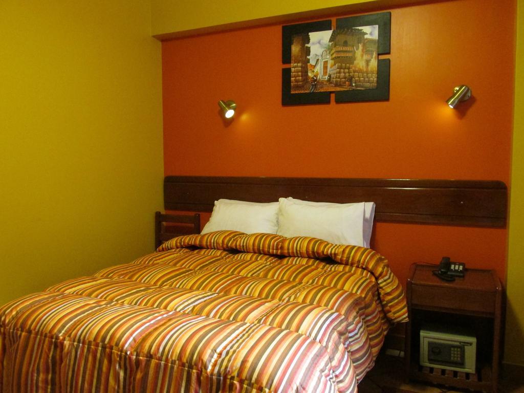 Casa De Luz Hotel Machu Picchu Kültér fotó