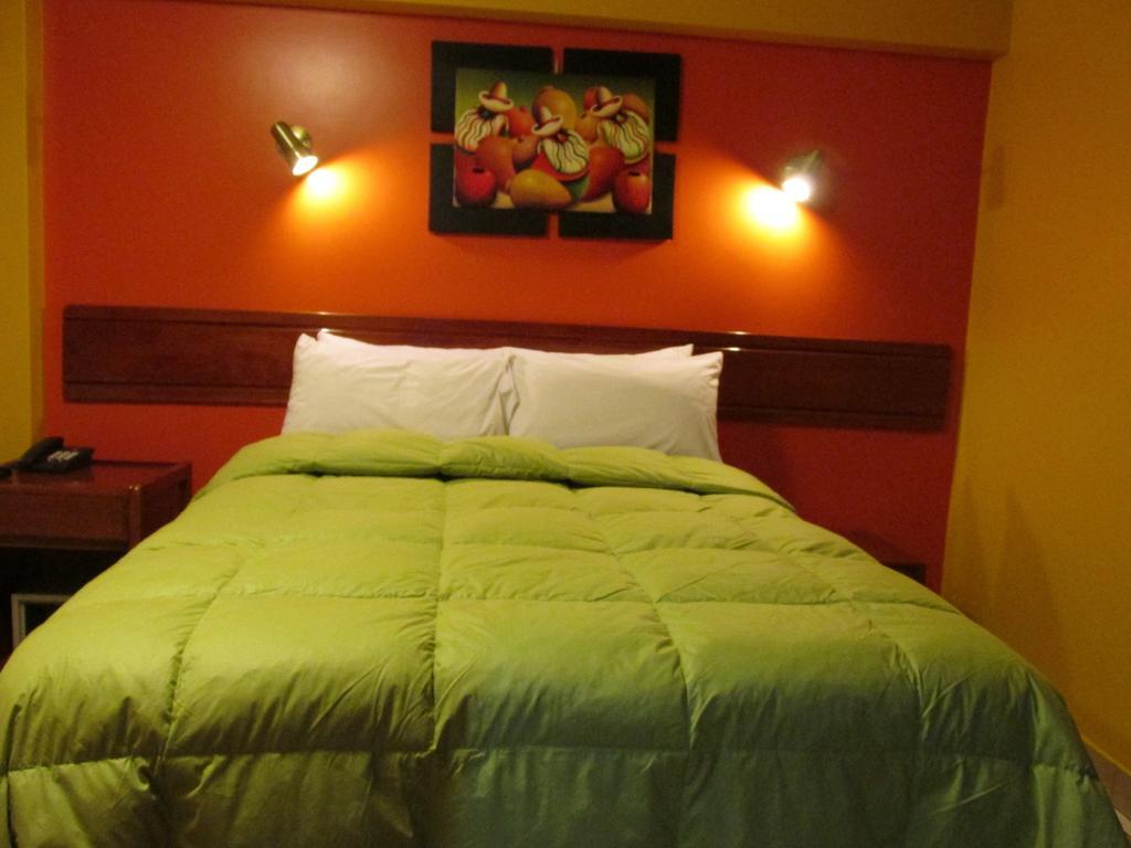 Casa De Luz Hotel Machu Picchu Kültér fotó