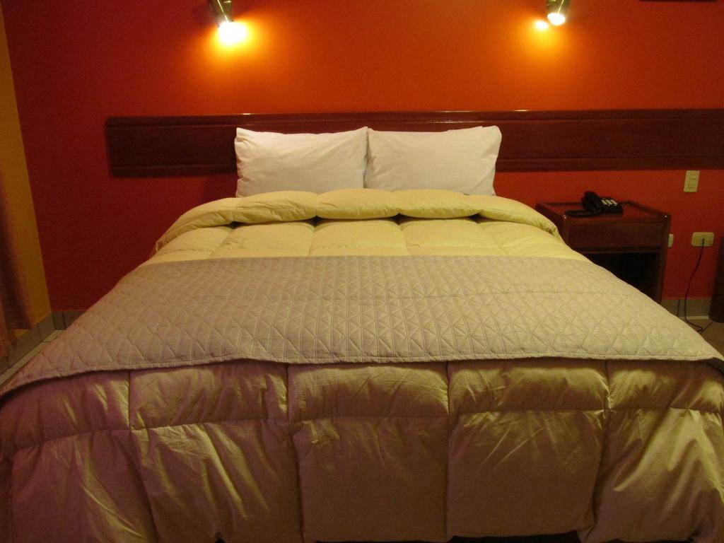 Casa De Luz Hotel Machu Picchu Kültér fotó