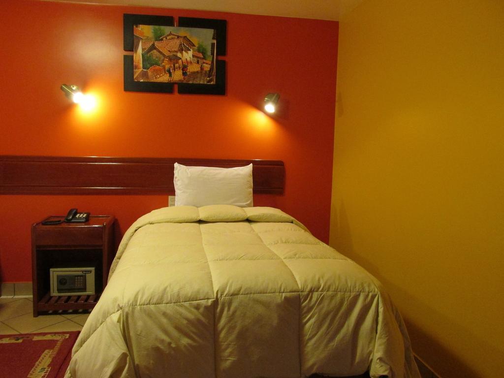Casa De Luz Hotel Machu Picchu Kültér fotó
