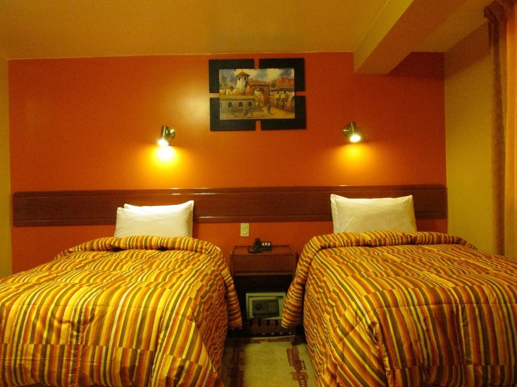 Casa De Luz Hotel Machu Picchu Kültér fotó