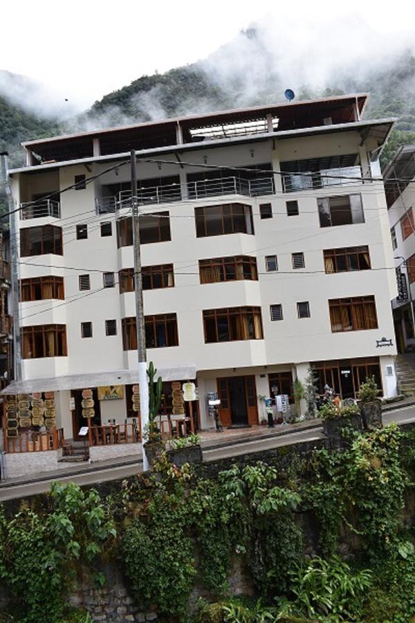 Casa De Luz Hotel Machu Picchu Kültér fotó
