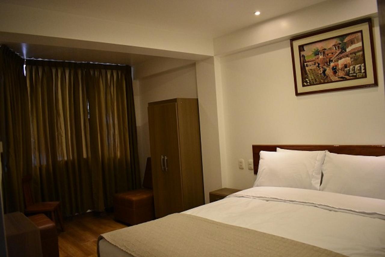 Casa De Luz Hotel Machu Picchu Kültér fotó