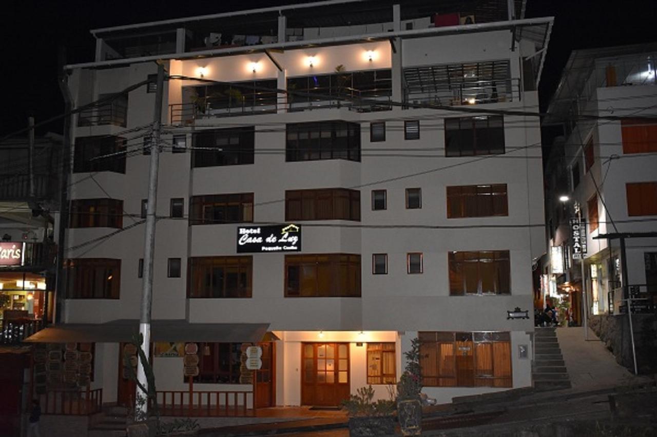 Casa De Luz Hotel Machu Picchu Kültér fotó