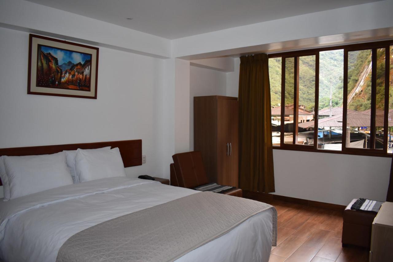 Casa De Luz Hotel Machu Picchu Kültér fotó