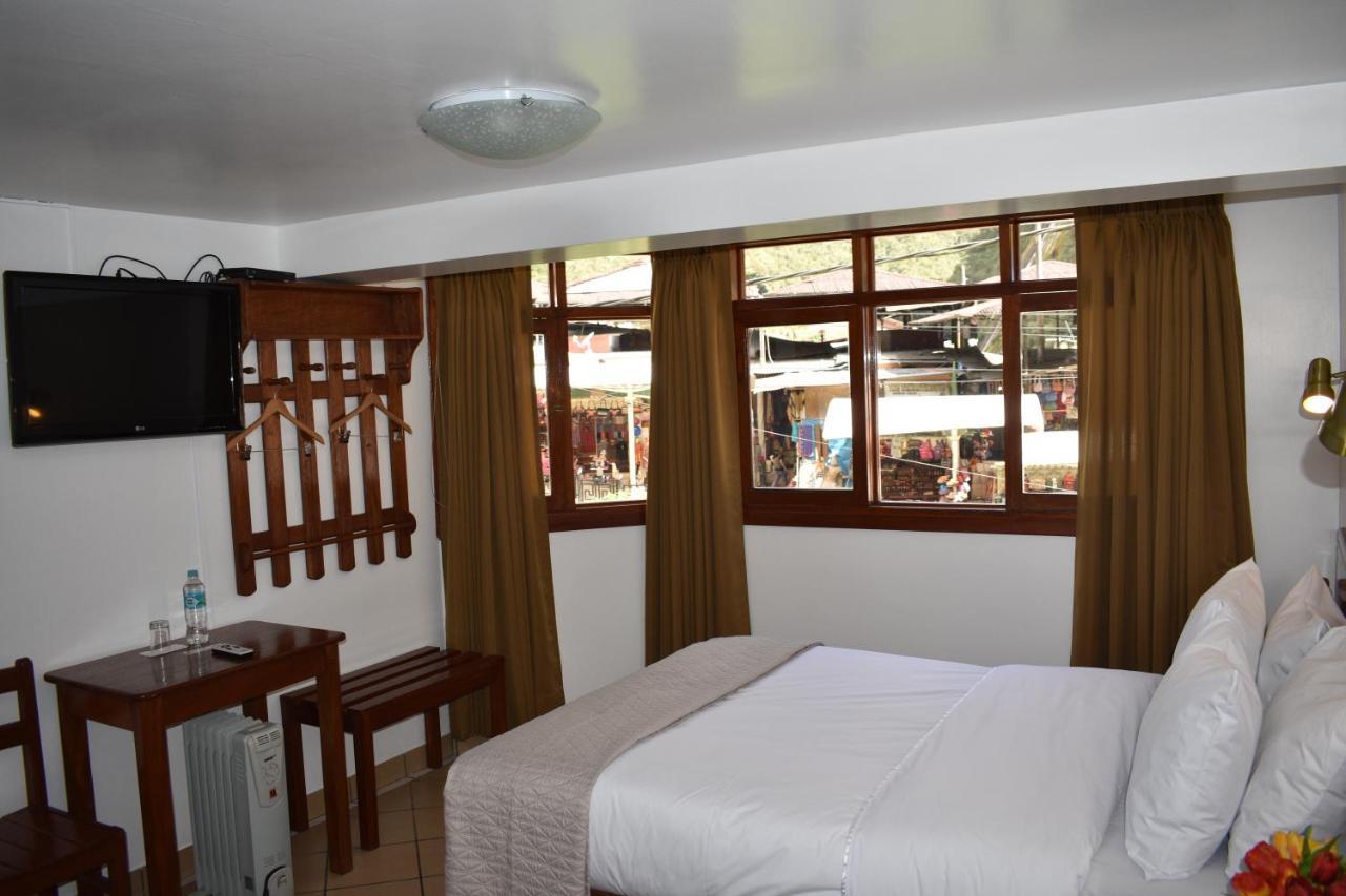 Casa De Luz Hotel Machu Picchu Kültér fotó