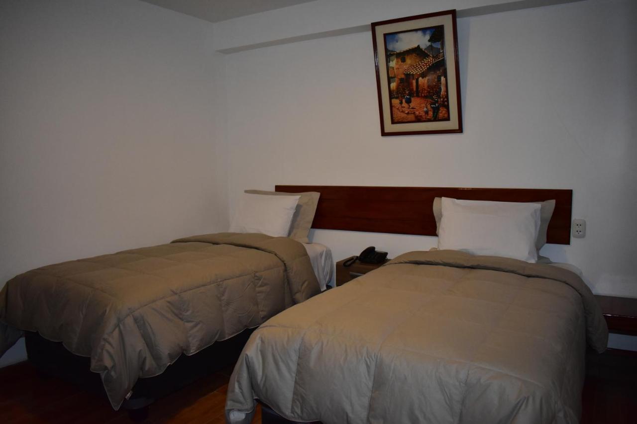 Casa De Luz Hotel Machu Picchu Kültér fotó