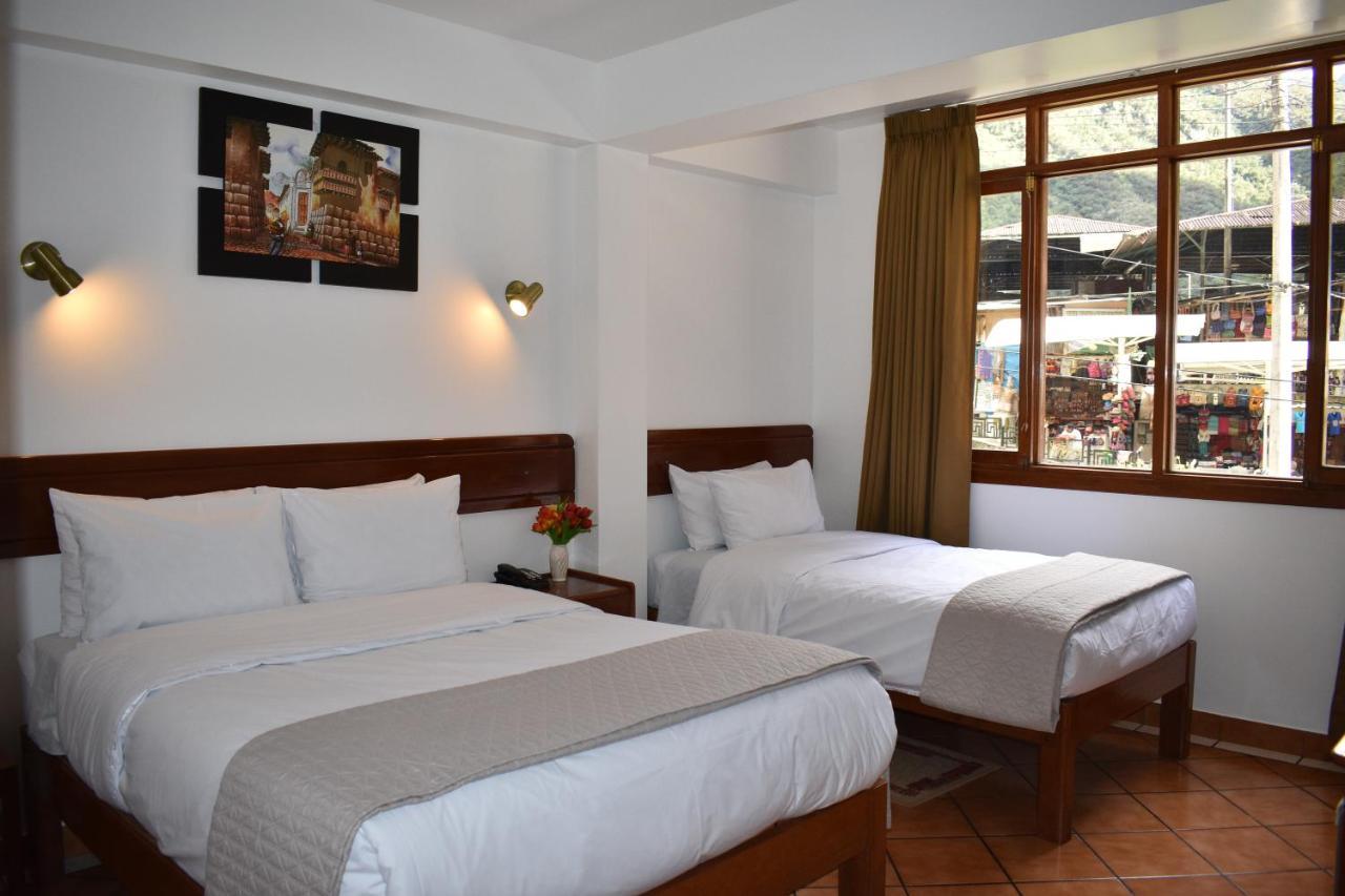Casa De Luz Hotel Machu Picchu Kültér fotó