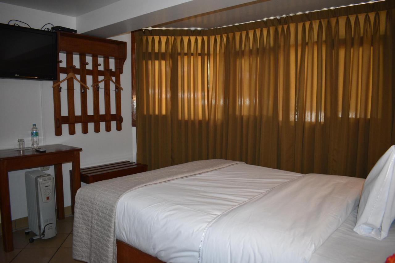 Casa De Luz Hotel Machu Picchu Kültér fotó