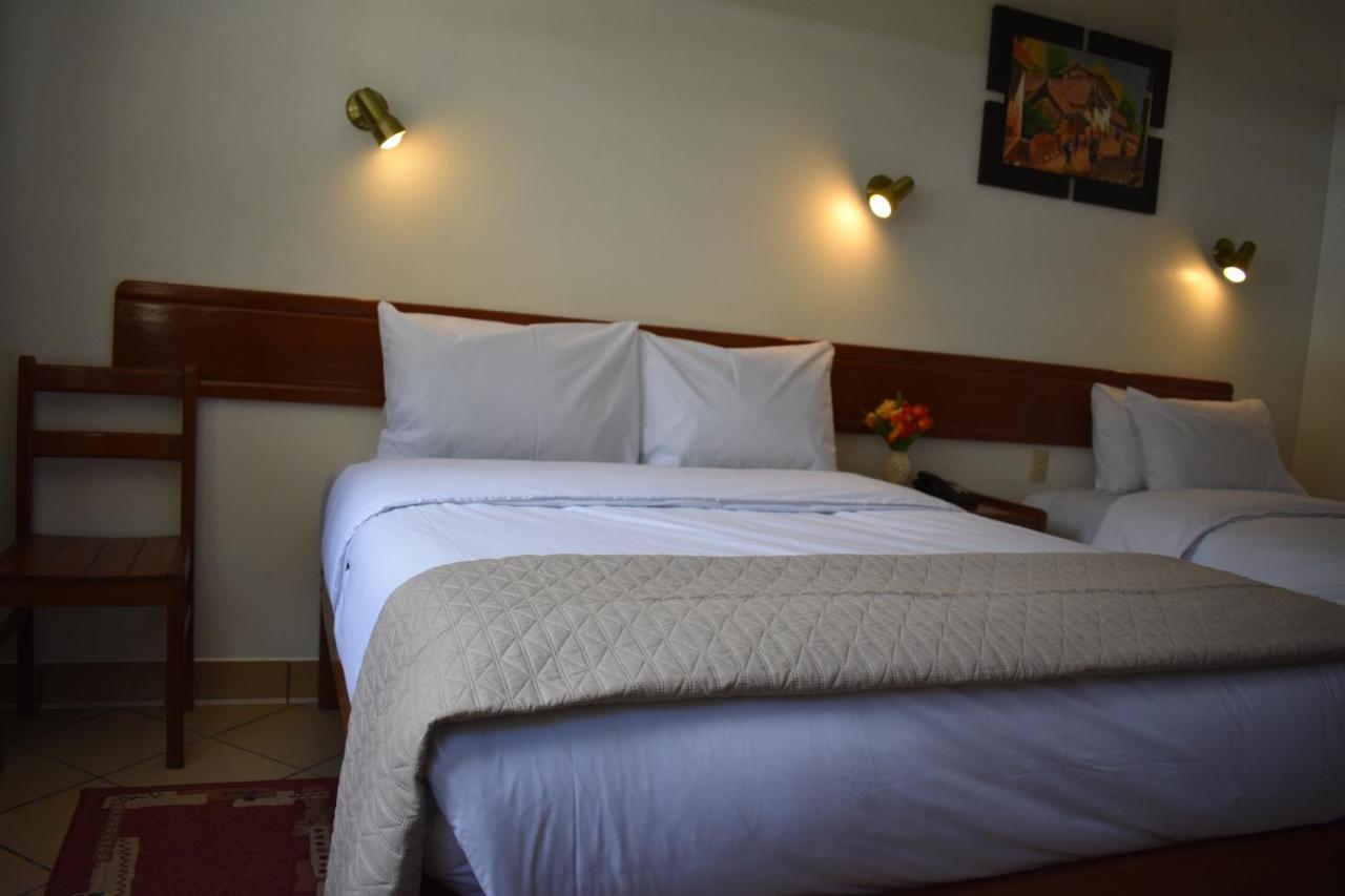 Casa De Luz Hotel Machu Picchu Kültér fotó
