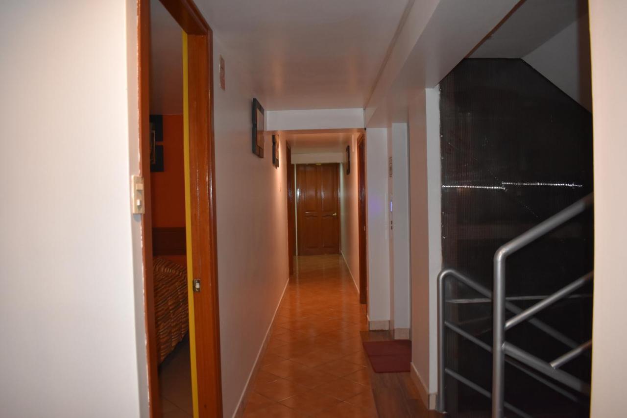 Casa De Luz Hotel Machu Picchu Kültér fotó