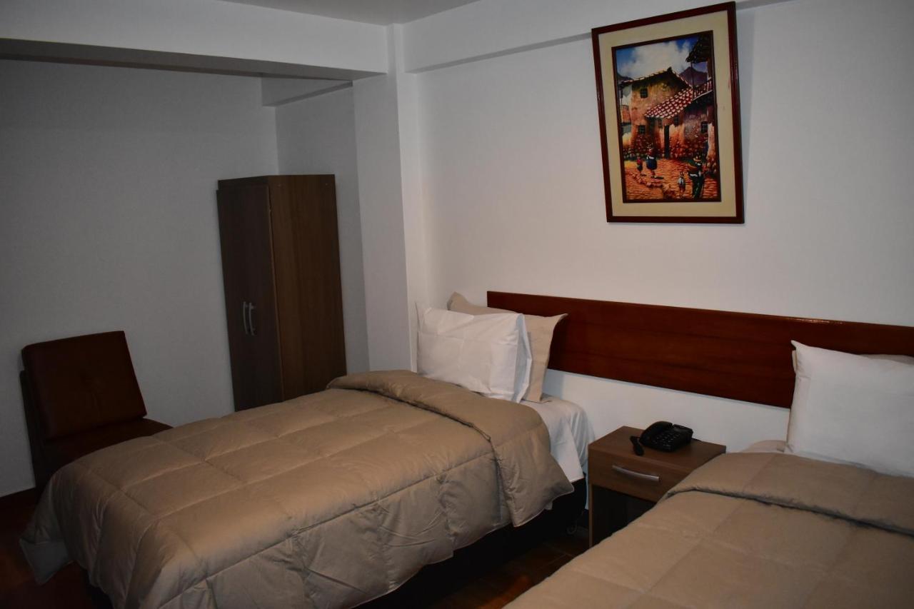Casa De Luz Hotel Machu Picchu Kültér fotó