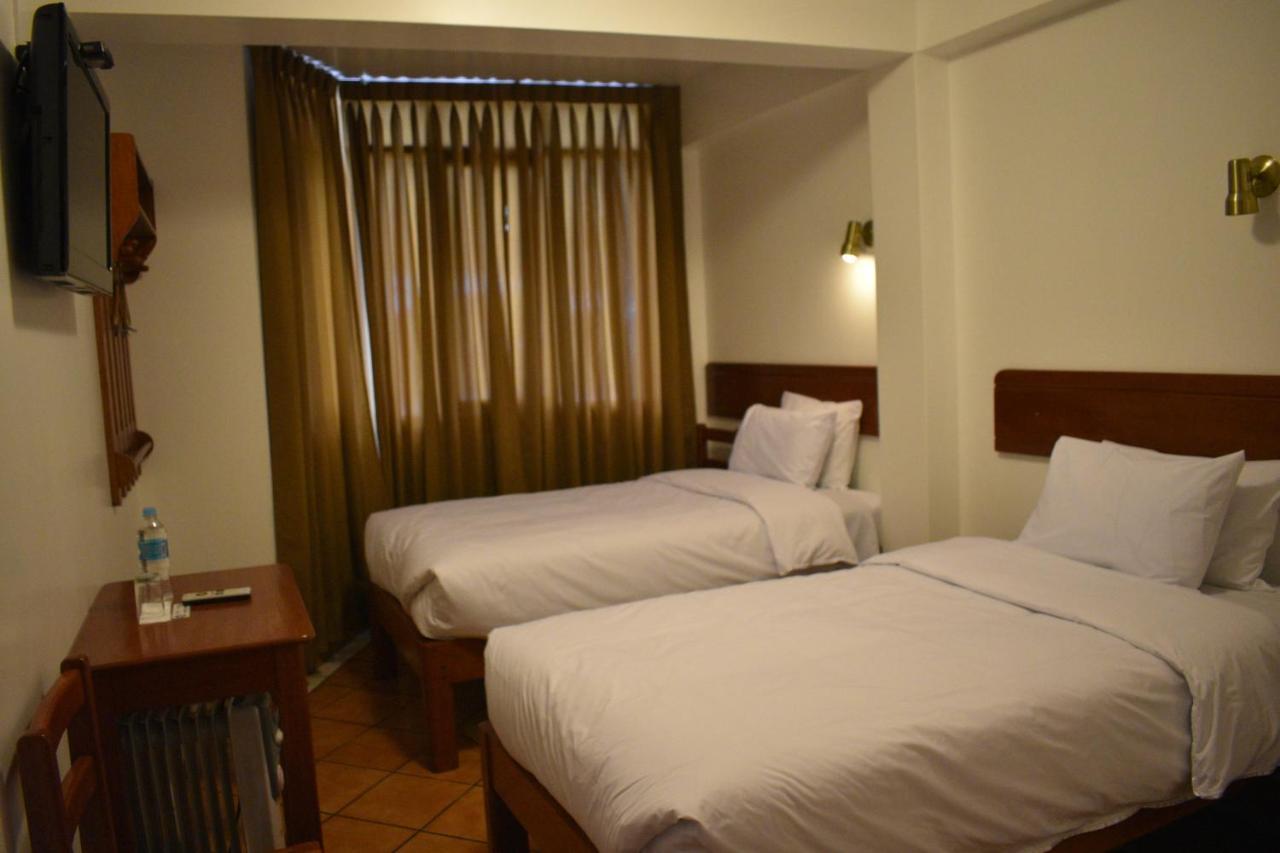 Casa De Luz Hotel Machu Picchu Kültér fotó