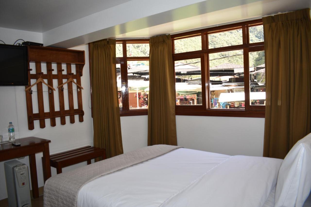 Casa De Luz Hotel Machu Picchu Kültér fotó