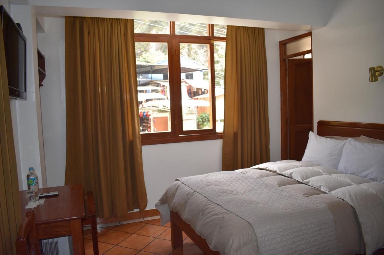 Casa De Luz Hotel Machu Picchu Kültér fotó
