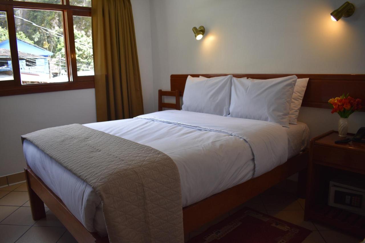 Casa De Luz Hotel Machu Picchu Kültér fotó
