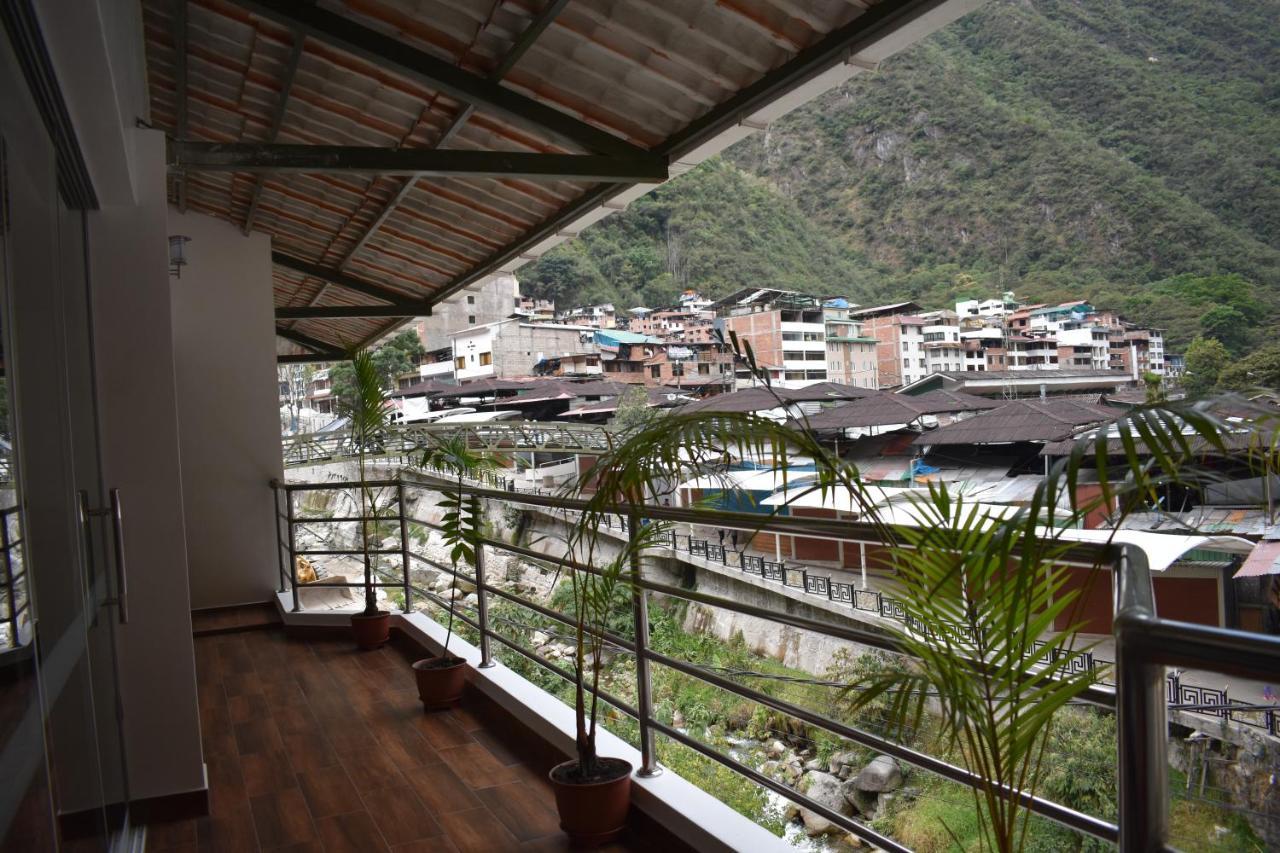 Casa De Luz Hotel Machu Picchu Kültér fotó
