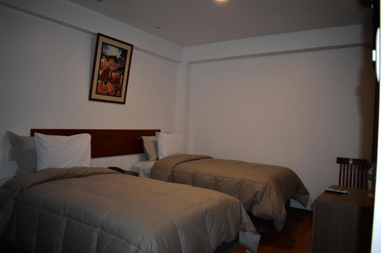Casa De Luz Hotel Machu Picchu Kültér fotó